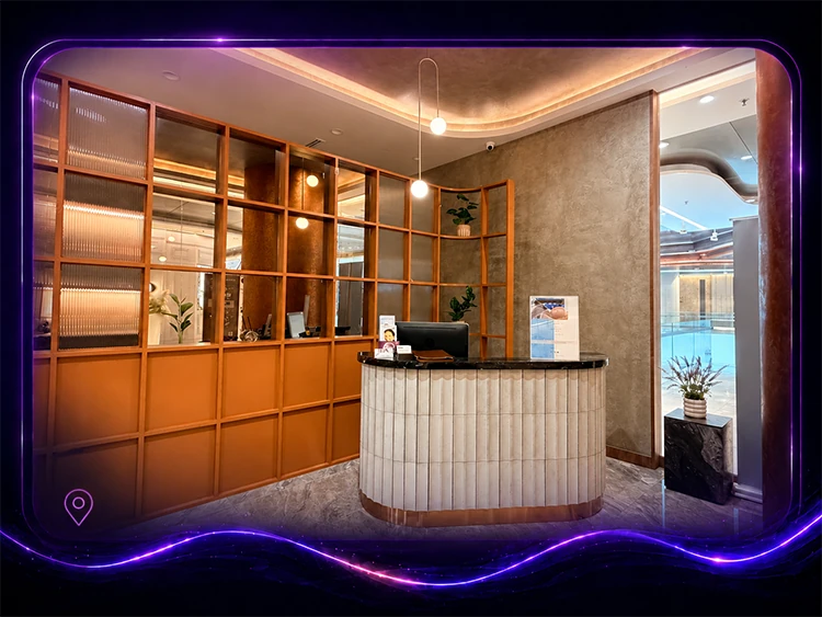Clinic environment