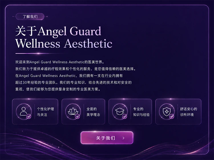 About Angel Guard Wellness Aesthetic
